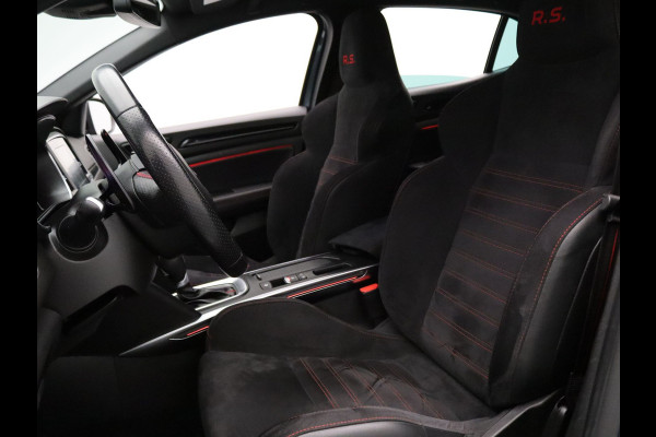Renault Mégane TCe 280pk RS EDC/AUTOMAAT Head-Up | Camera | Cruise | Parkeersens. v+a | Stoelverw. | 19" Velgen