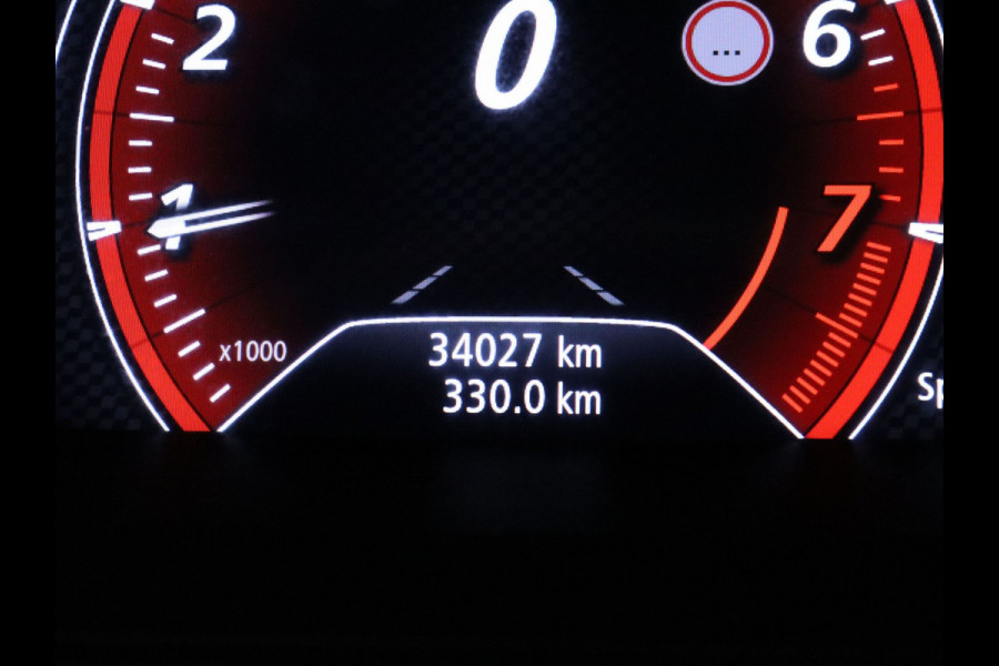 Renault Mégane TCe 280pk RS EDC/AUTOMAAT Head-Up | Camera | Cruise | Parkeersens. v+a | Stoelverw. | 19" Velgen