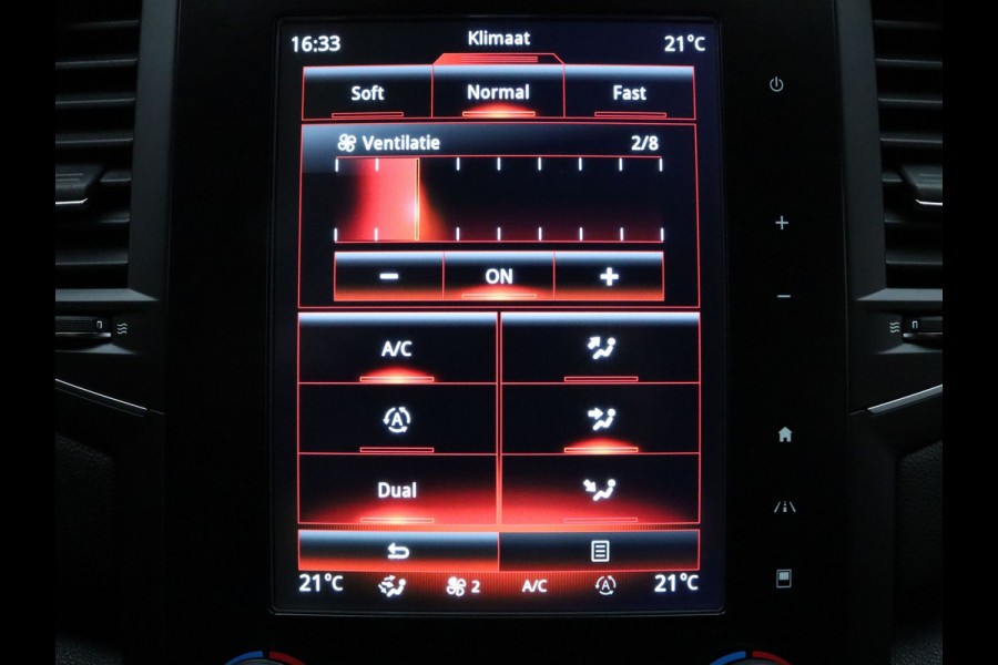 Renault Mégane TCe 280pk RS EDC/AUTOMAAT Head-Up | Camera | Cruise | Parkeersens. v+a | Stoelverw. | 19" Velgen