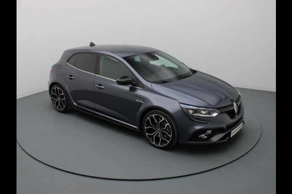 Renault Mégane TCe 280pk RS EDC/AUTOMAAT Head-Up | Camera | Cruise | Parkeersens. v+a | Stoelverw. | 19" Velgen