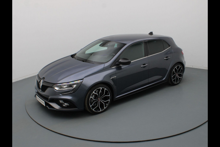 Renault Mégane TCe 280pk RS EDC/AUTOMAAT Head-Up | Camera | Cruise | Parkeersens. v+a | Stoelverw. | 19" Velgen