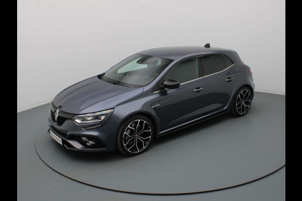 Renault Mégane TCe 280pk RS EDC/AUTOMAAT Head-Up | Camera | Cruise | Parkeersens. v+a | Stoelverw. | 19" Velgen