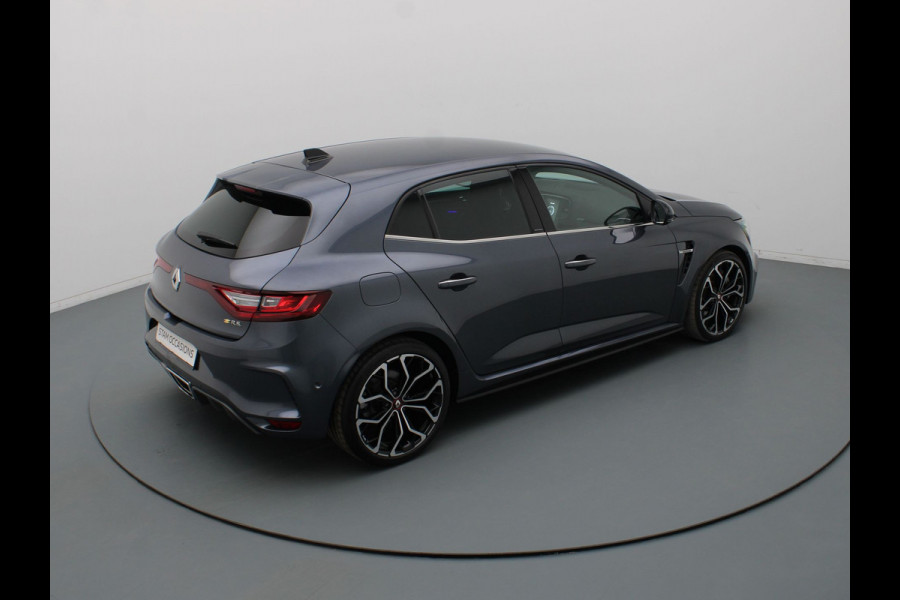 Renault Mégane TCe 280pk RS EDC/AUTOMAAT Head-Up | Camera | Cruise | Parkeersens. v+a | Stoelverw. | 19" Velgen
