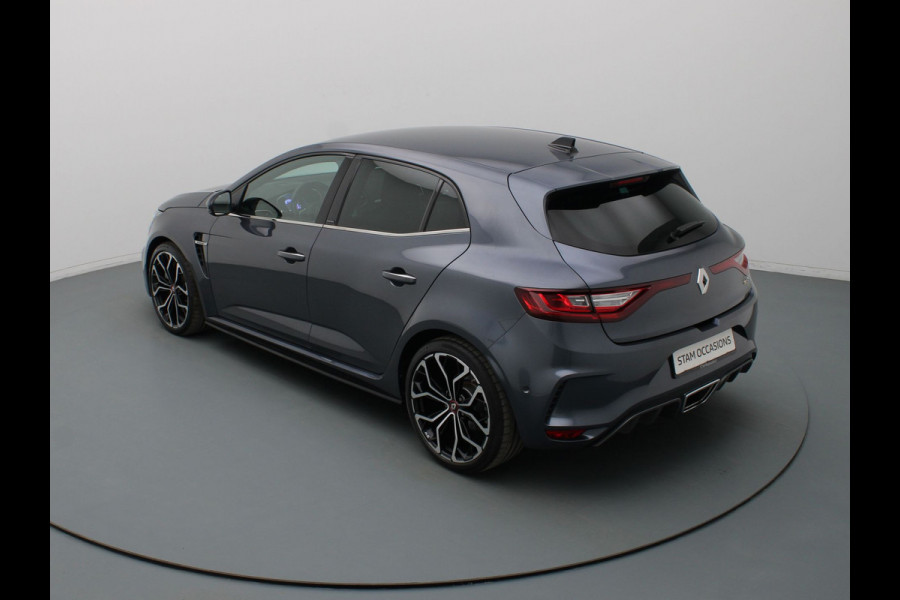Renault Mégane TCe 280pk RS EDC/AUTOMAAT Head-Up | Camera | Cruise | Parkeersens. v+a | Stoelverw. | 19" Velgen