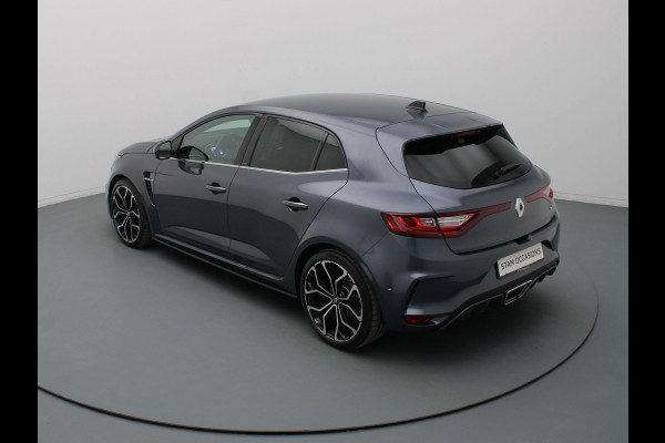 Renault Mégane TCe 280pk RS EDC/AUTOMAAT Head-Up | Camera | Cruise | Parkeersens. v+a | Stoelverw. | 19" Velgen