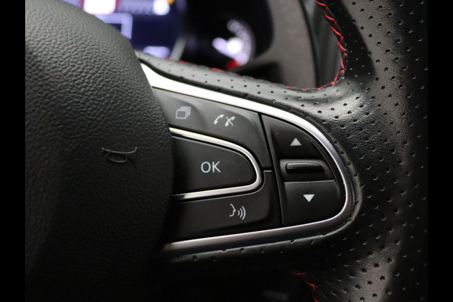 Renault Mégane TCe 280pk RS EDC/AUTOMAAT Head-Up | Camera | Cruise | Parkeersens. v+a | Stoelverw. | 19" Velgen