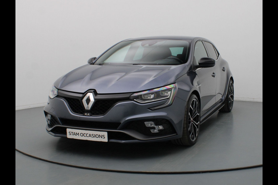 Renault Mégane TCe 280pk RS EDC/AUTOMAAT Head-Up | Camera | Cruise | Parkeersens. v+a | Stoelverw. | 19" Velgen