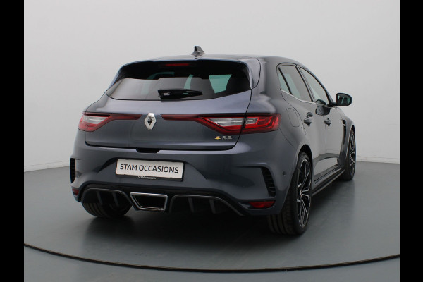 Renault Mégane TCe 280pk RS EDC/AUTOMAAT Head-Up | Camera | Cruise | Parkeersens. v+a | Stoelverw. | 19" Velgen