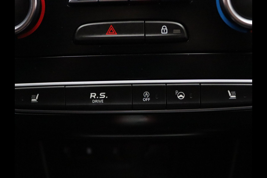 Renault Mégane TCe 280pk RS EDC/AUTOMAAT Head-Up | Camera | Cruise | Parkeersens. v+a | Stoelverw. | 19" Velgen