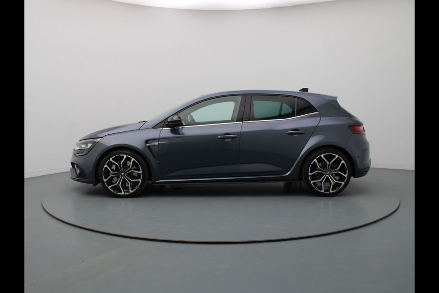 Renault Mégane TCe 280pk RS EDC/AUTOMAAT Head-Up | Camera | Cruise | Parkeersens. v+a | Stoelverw. | 19" Velgen