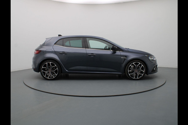 Renault Mégane TCe 280pk RS EDC/AUTOMAAT Head-Up | Camera | Cruise | Parkeersens. v+a | Stoelverw. | 19" Velgen