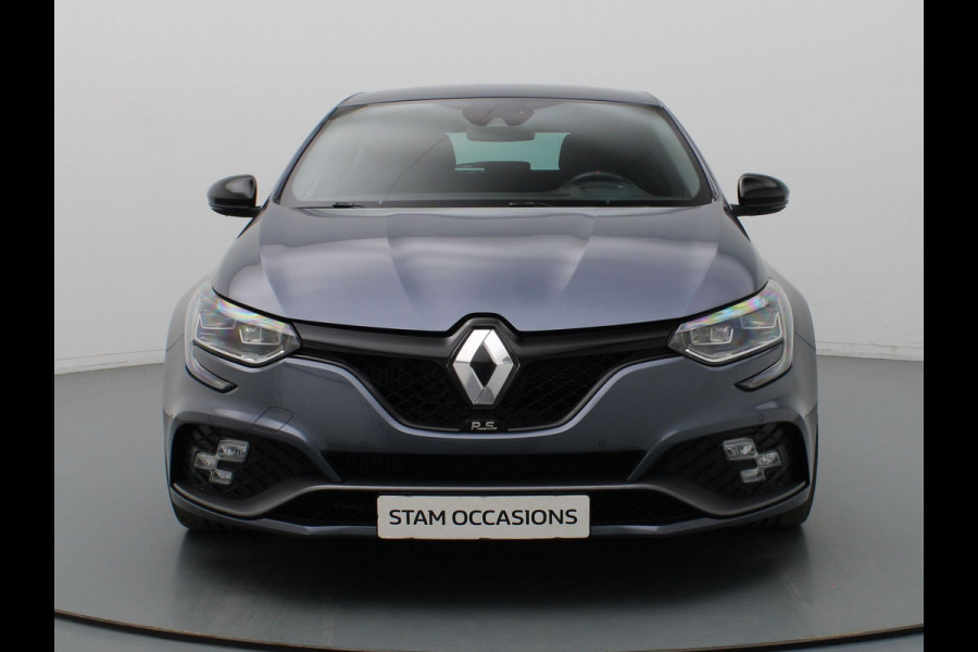 Renault Mégane TCe 280pk RS EDC/AUTOMAAT Head-Up | Camera | Cruise | Parkeersens. v+a | Stoelverw. | 19" Velgen