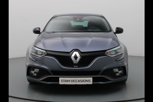 Renault Mégane TCe 280pk RS EDC/AUTOMAAT Head-Up | Camera | Cruise | Parkeersens. v+a | Stoelverw. | 19" Velgen