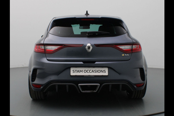Renault Mégane TCe 280pk RS EDC/AUTOMAAT Head-Up | Camera | Cruise | Parkeersens. v+a | Stoelverw. | 19" Velgen