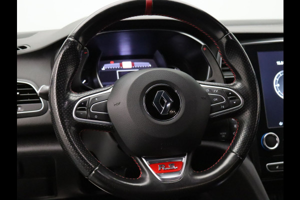 Renault Mégane TCe 280pk RS EDC/AUTOMAAT Head-Up | Camera | Cruise | Parkeersens. v+a | Stoelverw. | 19" Velgen