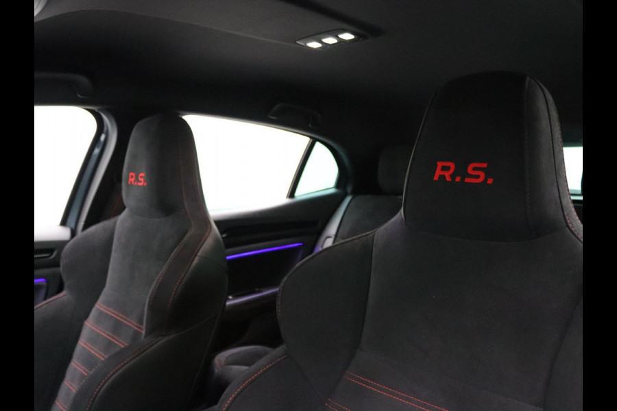 Renault Mégane TCe 280pk RS EDC/AUTOMAAT Head-Up | Camera | Cruise | Parkeersens. v+a | Stoelverw. | 19" Velgen