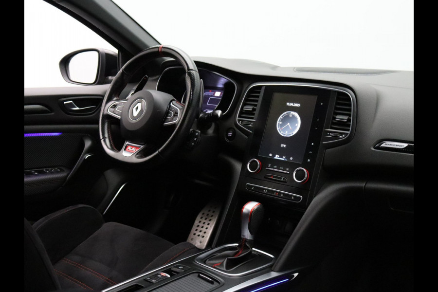 Renault Mégane TCe 280pk RS EDC/AUTOMAAT Head-Up | Camera | Cruise | Parkeersens. v+a | Stoelverw. | 19" Velgen