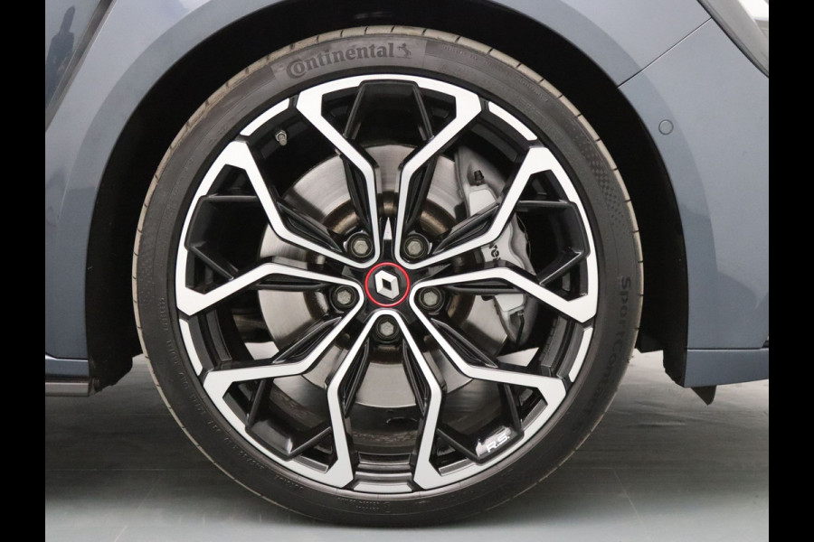 Renault Mégane TCe 280pk RS EDC/AUTOMAAT Head-Up | Camera | Cruise | Parkeersens. v+a | Stoelverw. | 19" Velgen