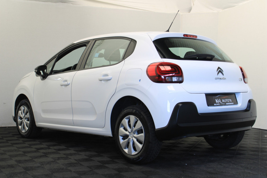 Citroën C3 1.2 PureTech Business
