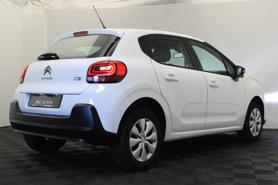 Citroën C3 1.2 PureTech Business