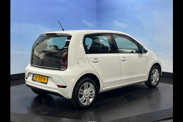 Volkswagen up! 1.0 BMT high up! Clima | Cruise |Navi | Camera | Stoelverwarming | PDC