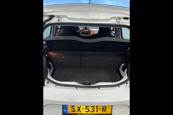 Volkswagen up! 1.0 BMT high up! Clima | Cruise |Navi | Camera | Stoelverwarming | PDC