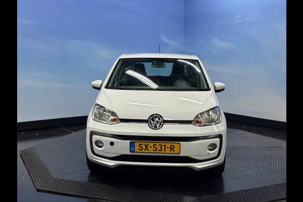 Volkswagen up! 1.0 BMT high up! Clima | Cruise |Navi | Camera | Stoelverwarming | PDC
