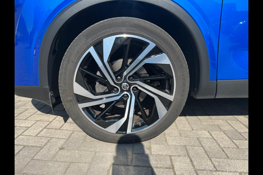 Nissan QASHQAI 1.3 MHEV Xtronic Tekna Plus