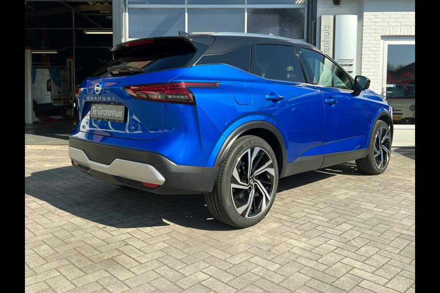 Nissan QASHQAI 1.3 MHEV Xtronic Tekna Plus