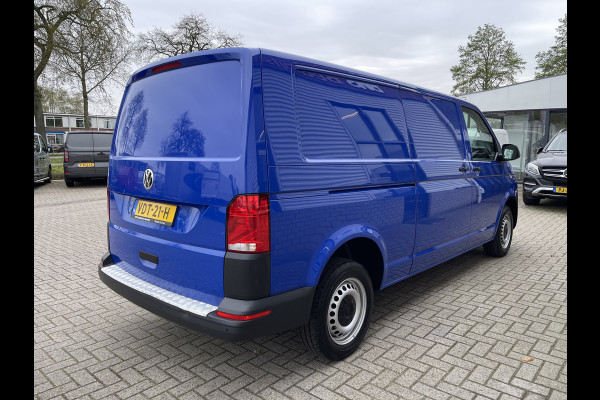 Volkswagen Transporter 2.0 TDI 150pk DSG automaat L2H1 30 Comfortline / vaste prijs rijklaar € 17.950 ex btw / lease vanaf € 330 / euro 6 / bpm vrij / airco / cruise / navi / pdc / achterklep !