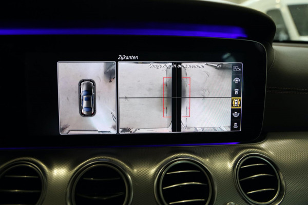 Mercedes-Benz E-Klasse 350 e AMG WID COCKPIT 360° CAMERA PANO BURMEISTER SFEERVERLICHTING 299PK Plug-in Hybrid LEASE V/A 144,- PM