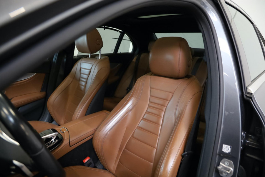 Mercedes-Benz E-Klasse 350 e AMG WID COCKPIT 360° CAMERA PANO BURMEISTER SFEERVERLICHTING 299PK Plug-in Hybrid LEASE V/A 144,- PM