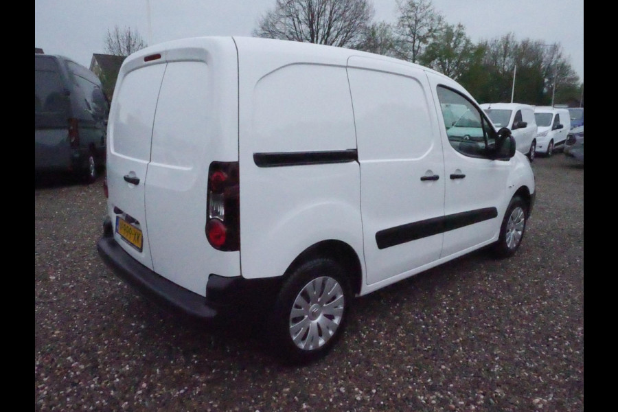 Citroën Berlingo Full Electric Club, 23KWH, Airco