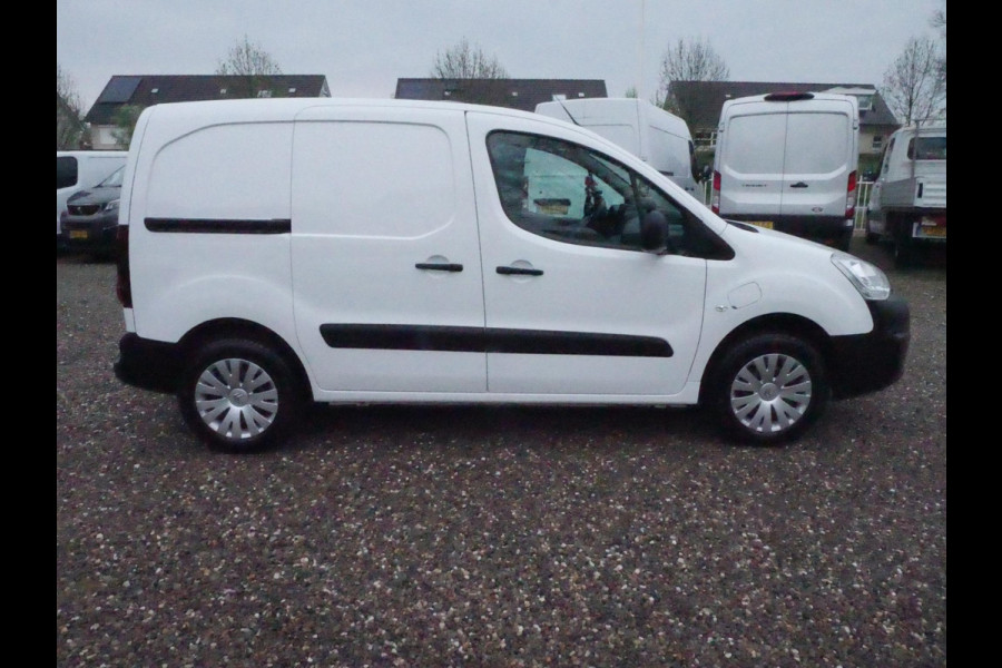 Citroën Berlingo Full Electric Club, 23KWH, Airco