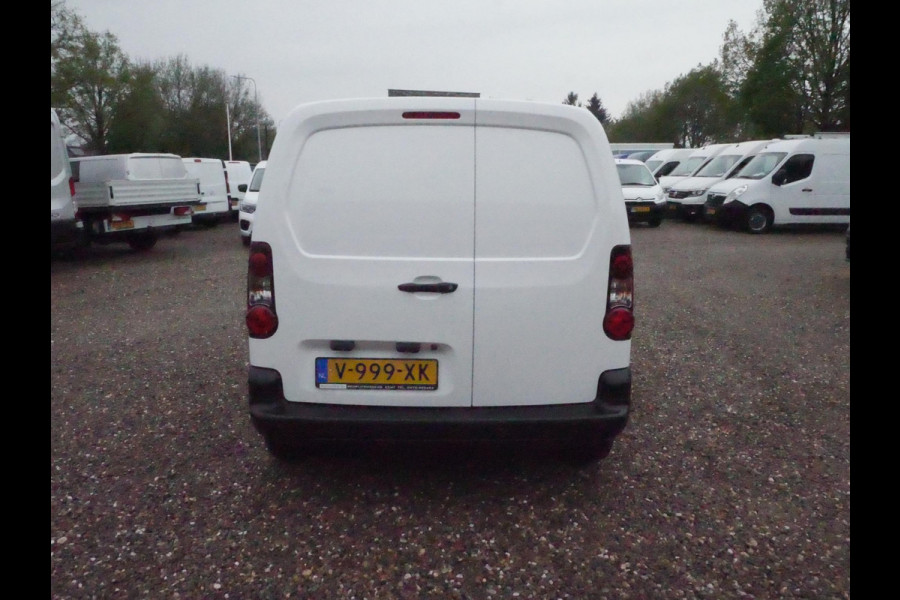 Citroën Berlingo Full Electric Club, 23KWH, Airco