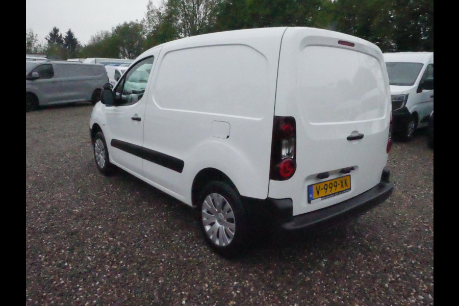 Citroën Berlingo Full Electric Club, 23KWH, Airco
