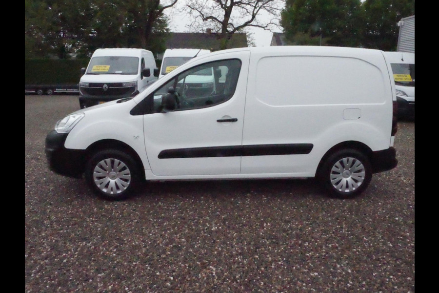 Citroën Berlingo Full Electric Club, 23KWH, Airco