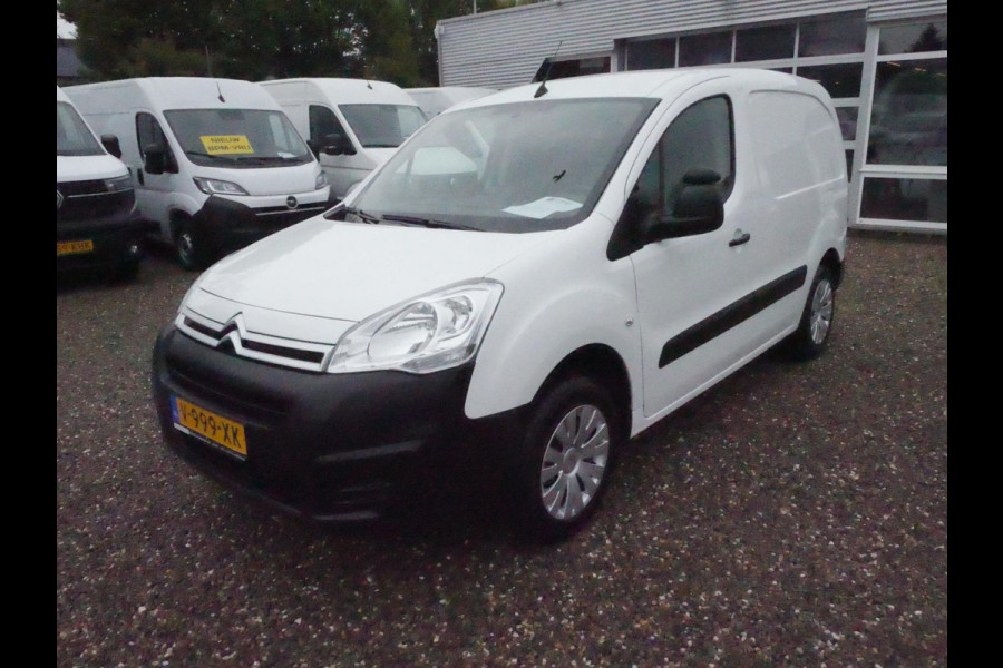 Citroën Berlingo Full Electric Club, 23KWH, Airco