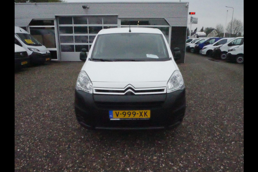 Citroën Berlingo Full Electric Club, 23KWH, Airco