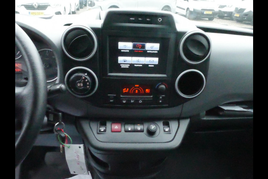 Citroën Berlingo Full Electric Club, 23KWH, Airco