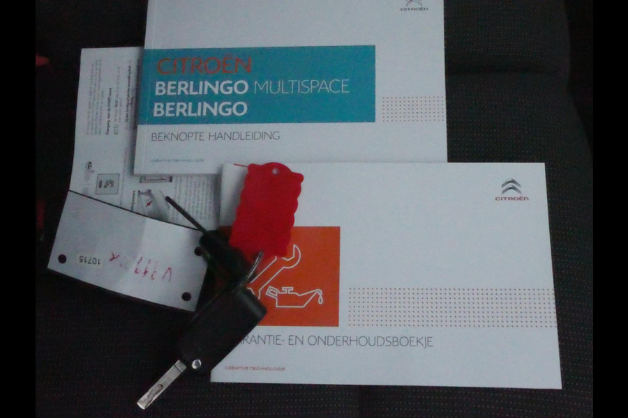 Citroën Berlingo Full Electric Club, 23KWH, Airco