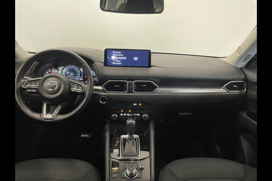 Mazda CX-5 2.5 e-SkyActiv-G Aut. M Hybrid 194 PK Centre-Line Airco Navi Carplay Cruise Control Full LED