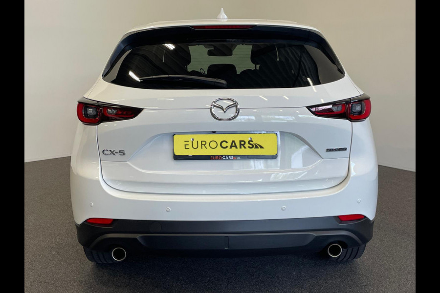 Mazda CX-5 2.5 e-SkyActiv-G Aut. M Hybrid 194 PK Centre-Line Airco Navi Carplay Cruise Control Full LED