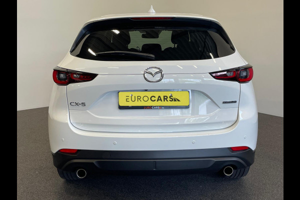 Mazda CX-5 2.5 e-SkyActiv-G Aut. M Hybrid 194 PK Centre-Line Airco Navi Carplay Cruise Control Full LED