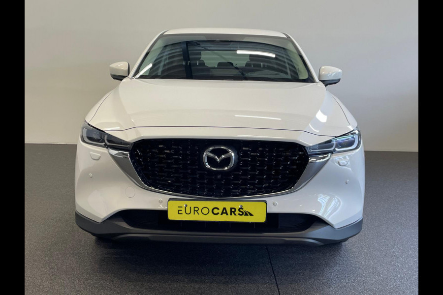 Mazda CX-5 2.5 e-SkyActiv-G Aut. M Hybrid 194 PK Centre-Line Airco Navi Carplay Cruise Control Full LED