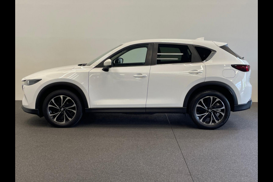 Mazda CX-5 2.5 e-SkyActiv-G Aut. M Hybrid 194 PK Centre-Line Airco Navi Carplay Cruise Control Full LED