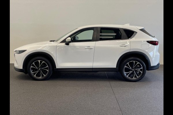 Mazda CX-5 2.5 e-SkyActiv-G Aut. M Hybrid 194 PK Centre-Line Airco Navi Carplay Cruise Control Full LED