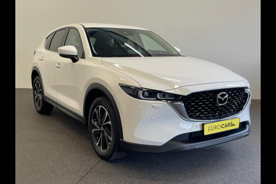 Mazda CX-5 2.5 e-SkyActiv-G Aut. M Hybrid 194 PK Centre-Line Airco Navi Carplay Cruise Control Full LED