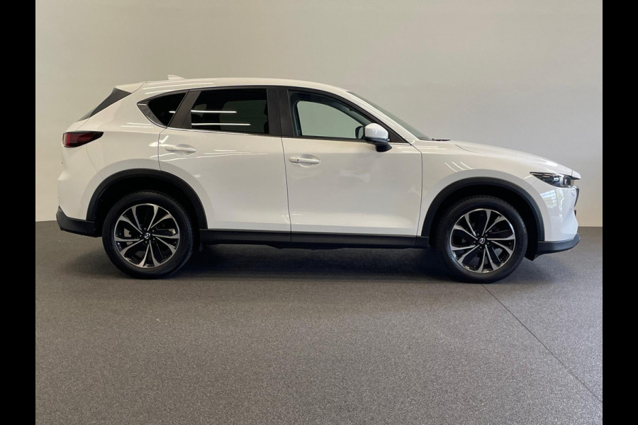 Mazda CX-5 2.5 e-SkyActiv-G Aut. M Hybrid 194 PK Centre-Line Airco Navi Carplay Cruise Control Full LED