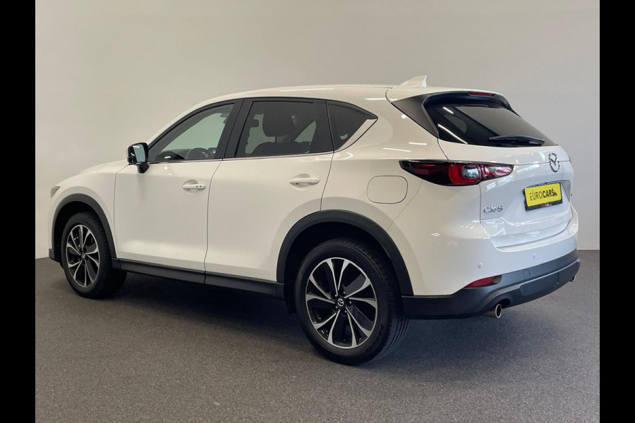 Mazda CX-5 2.5 e-SkyActiv-G Aut. M Hybrid 194 PK Centre-Line Airco Navi Carplay Cruise Control Full LED
